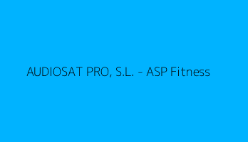 AUDIOSAT PRO, S.L. - ASP Fitness